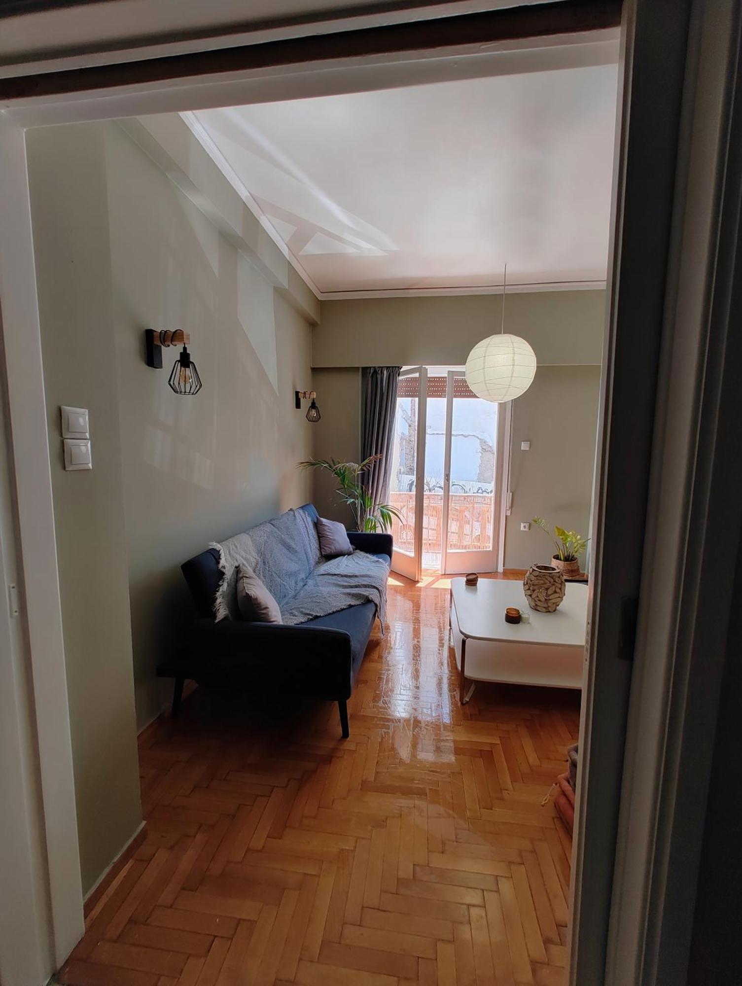 Apartment Thisio Atena Exterior foto