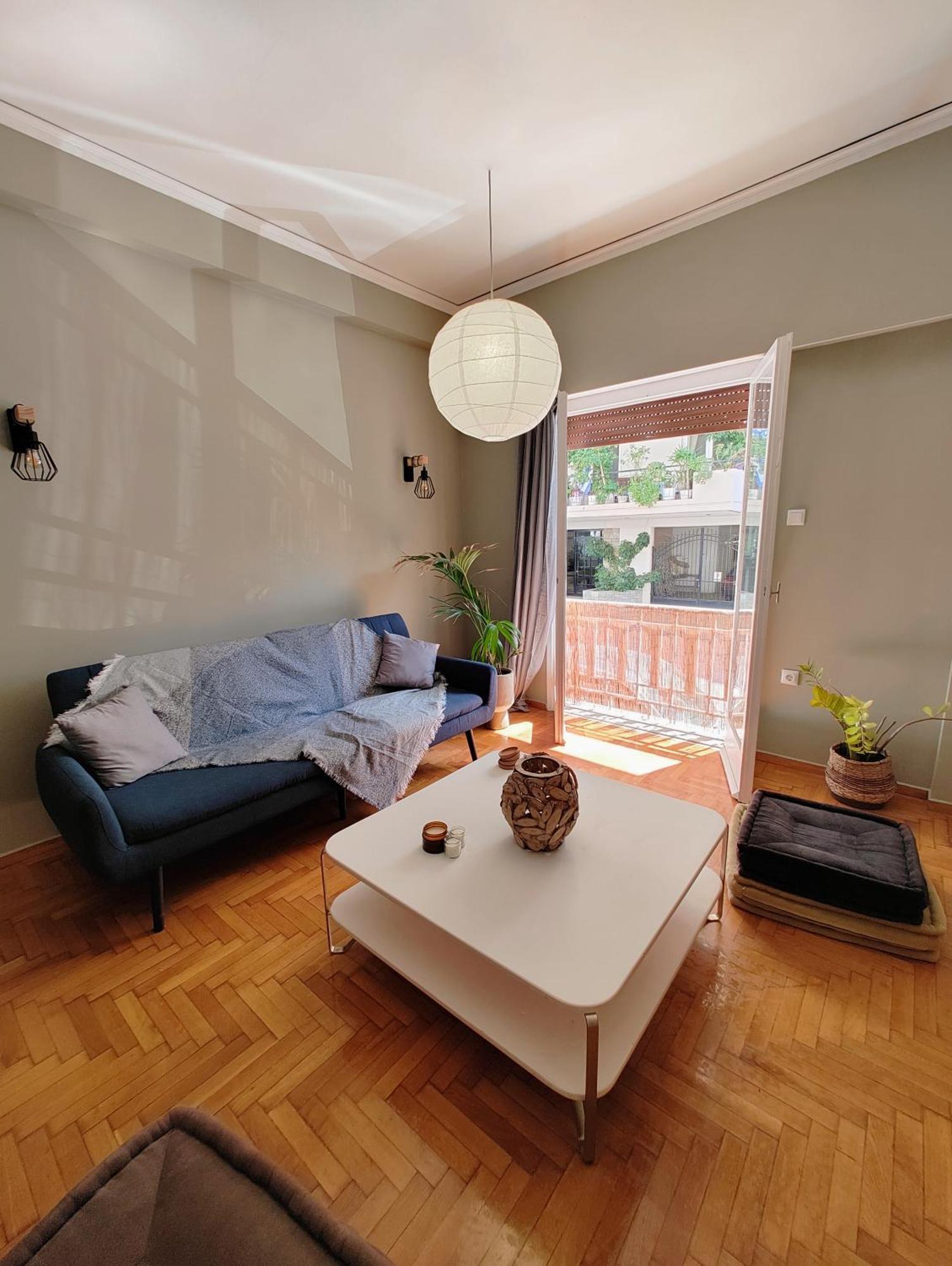 Apartment Thisio Atena Exterior foto