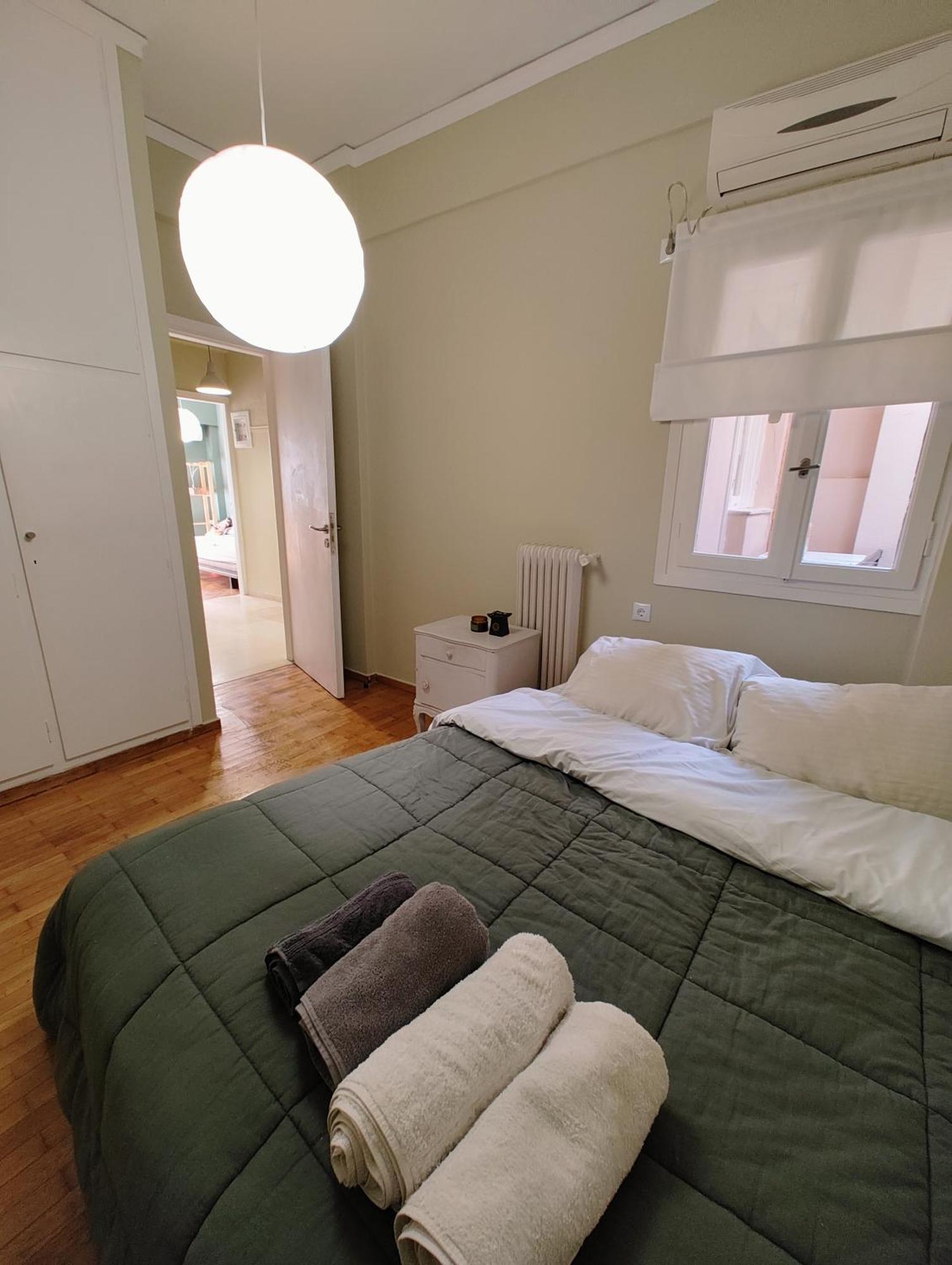 Apartment Thisio Atena Exterior foto
