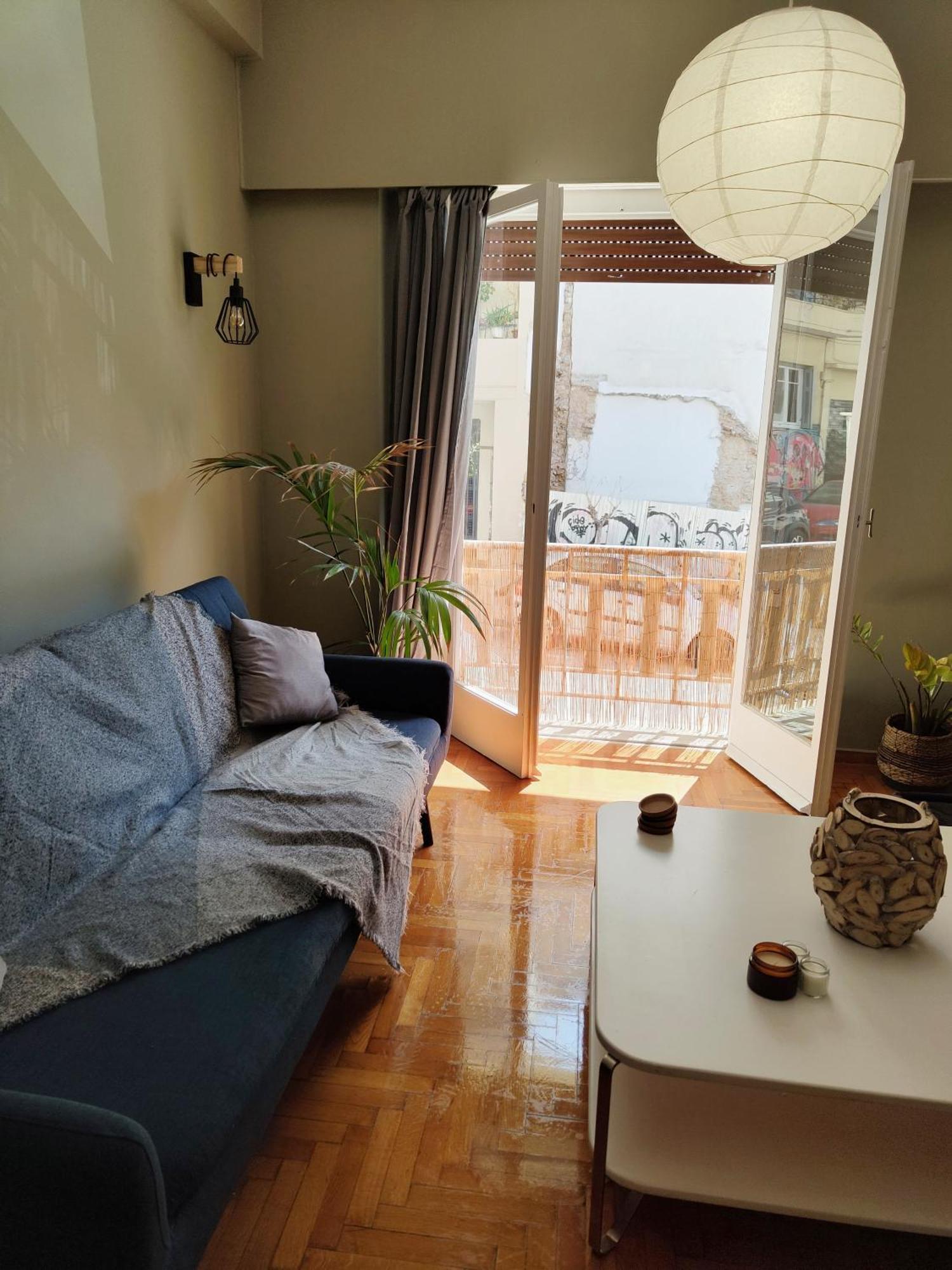 Apartment Thisio Atena Exterior foto